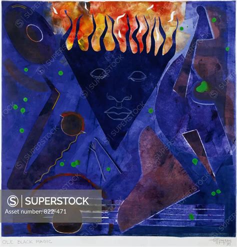 that ole black magic