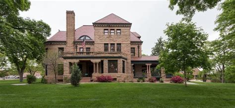 Thatcher Mansion
