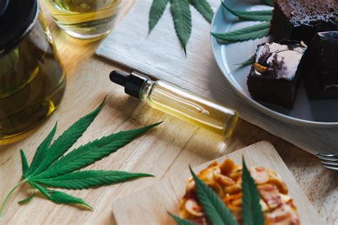 Synergy Dew Drops the CBD THC Tincture that Delivers Medical Edibles