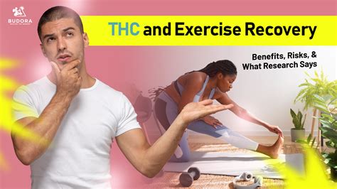 Thc Exercise Recovery