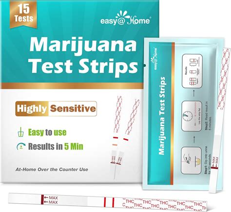 Thc Test Strips Amazon