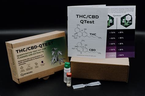 Thc Test Zuhause