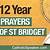 the 12 year prayer of saint bridget