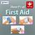 the 3 p's of first aid