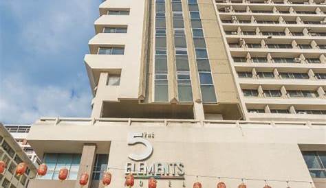 The 5 Element Hotel Kl s Chinatown Kuala Lumpur Youtube