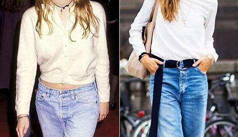 The 90s Fashion Trends