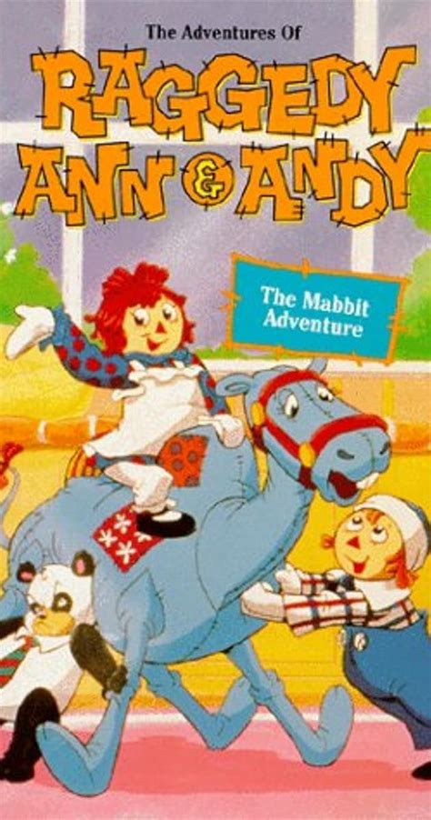 The Adventures of Raggedy Ann & Andy The Complete Collection (DVD