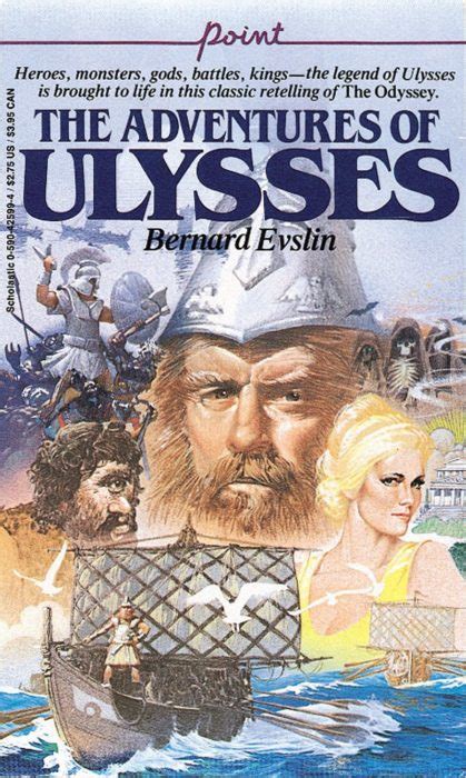 The Adventures Of Ulysses slidesharetrick