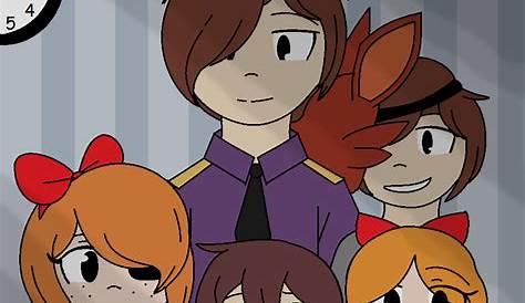 The Afton Family... by JessicaSketches-YT on DeviantArt