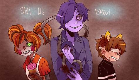 - The Afton Family - | Five Nights At Freddy's Amino
