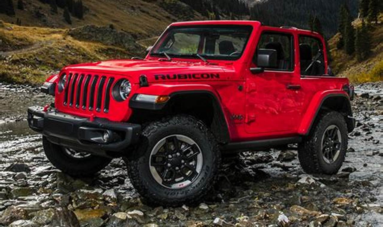 the all new 2018 jeep wrangler for sale