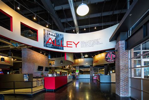The Alley Indoor Entertainment Photos