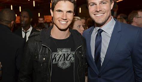 Unveiling The Amell Brothers: Behind-the-Scenes Revelations