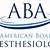 the american board of anesthesia