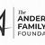 the anderson family foundation
