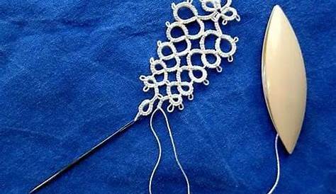What Is Tatting? All About the Ancient Art of Shuttle Lace - FeltMagnet