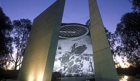 Australian Vietnam Forces National Memorial - Patrick J. Hughes