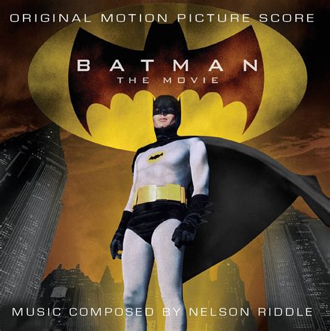 Holy Flypaper! The 1966 Batman Soundtrack LP The Reprobate