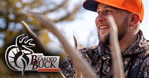 Kentucky Whitetails The Bearded Buck Full Episode YouTube