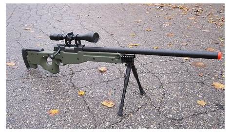 Airsoft Sniper Rifles