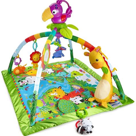 Best baby play gym 6 baby gyms to last from newborn to age 1 Livingetc
