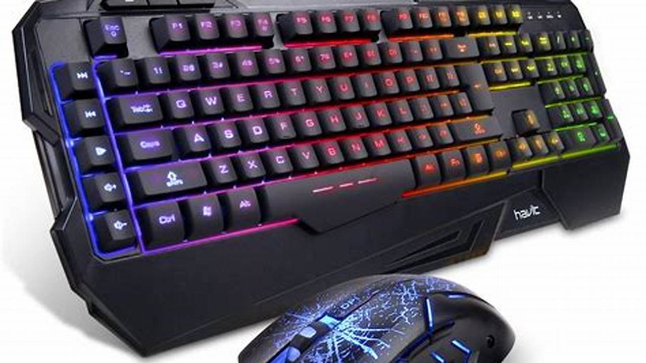 The Best Cheap Gaming Keyboards for Budget-Minded Gamers in 2023