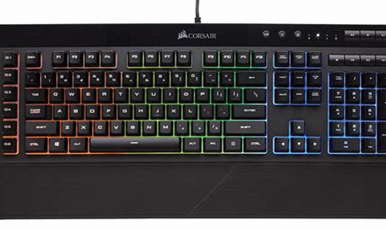 The Best Cheap Gaming Keyboards for Budget-Minded Gamers in 2023