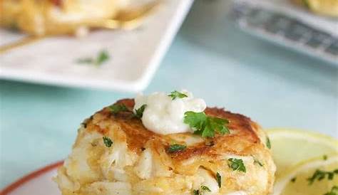 The Best Crab Cake Sandwiches - Very Little Filler Crab Cakes