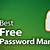 the best free password manager