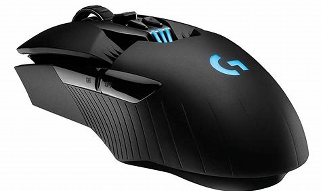 The Best Gaming Mouse: Ultimate Performance and Precision