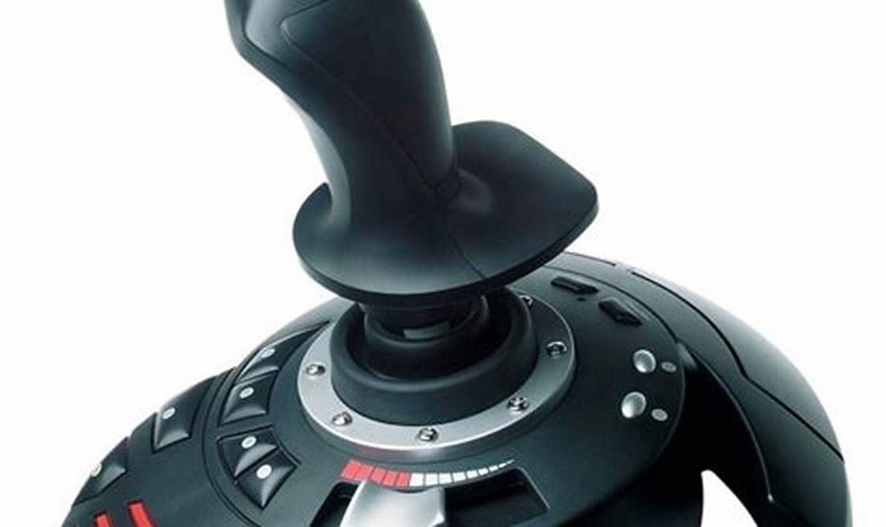 The Best PC Joysticks for Enhanced Gaming Immersion
