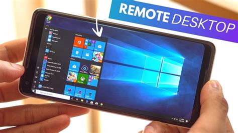 Best remote desktop apps for Android to manage your PC remotely