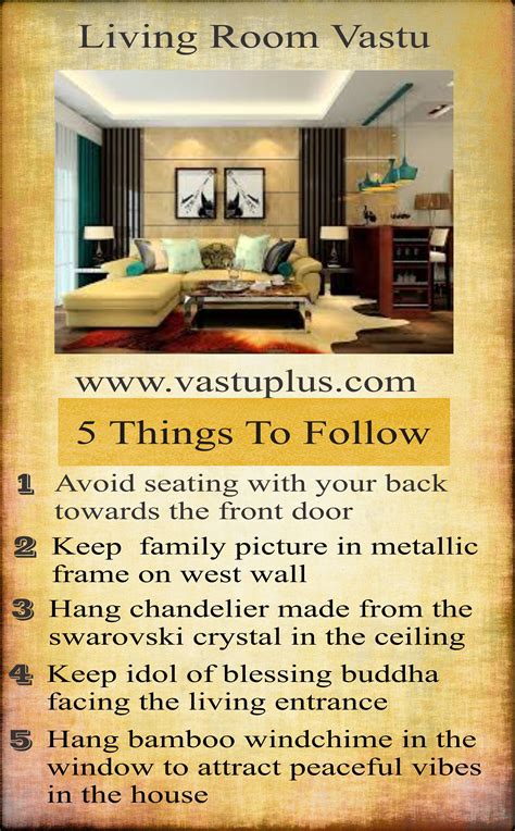 Vastu for living room is simple.Living room Vastu Tips areVastu colors