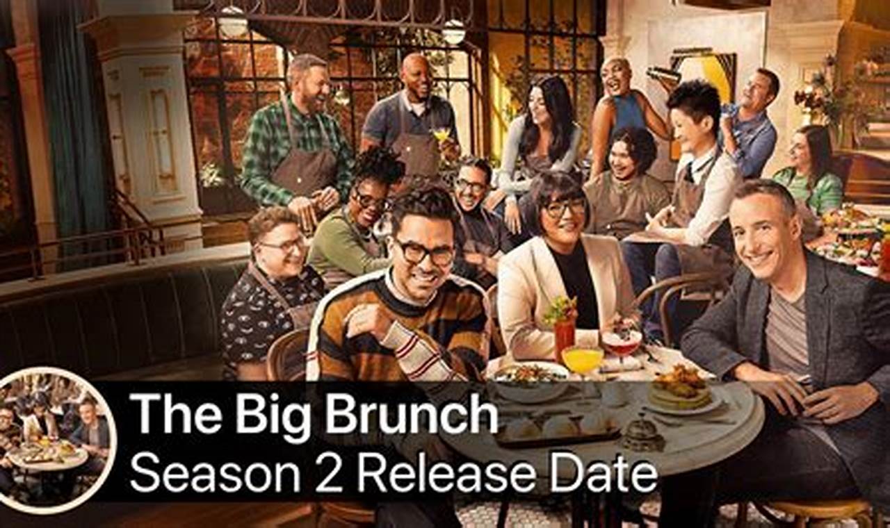 the big brunch release date