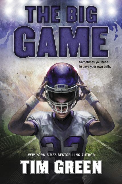The Big Game Book: Your Ultimate Guide To Winning