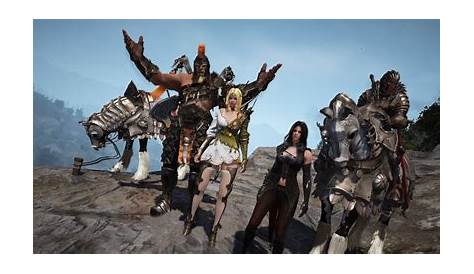 Black Desert Online MMORPG Free for Limited Time | Game Rant