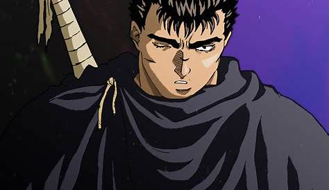 Kilter | Black Swordsman Arc Guts, 97 anime version. | Arte de anime