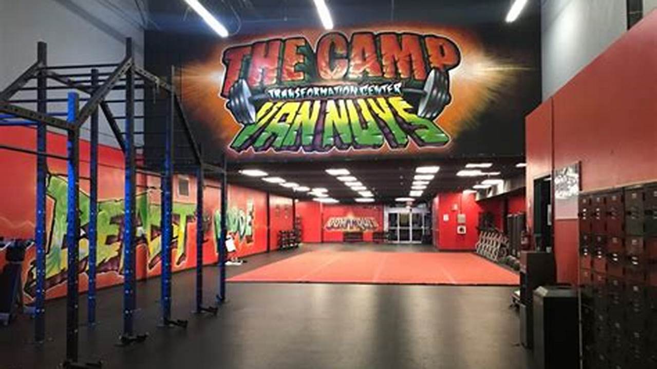 Discover The Camp Transformation Center Van Nuys - A Place To Reshape Your Health and Lifestyle
