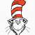 the cat in the hat printables