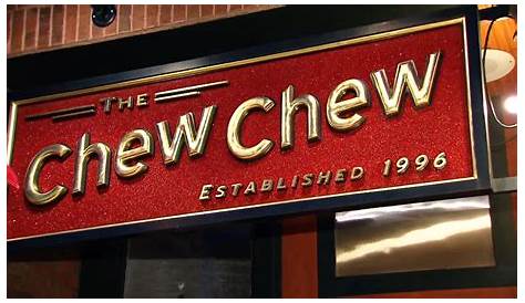 The Chew Chew | Riverside, California, United States - Venue Report