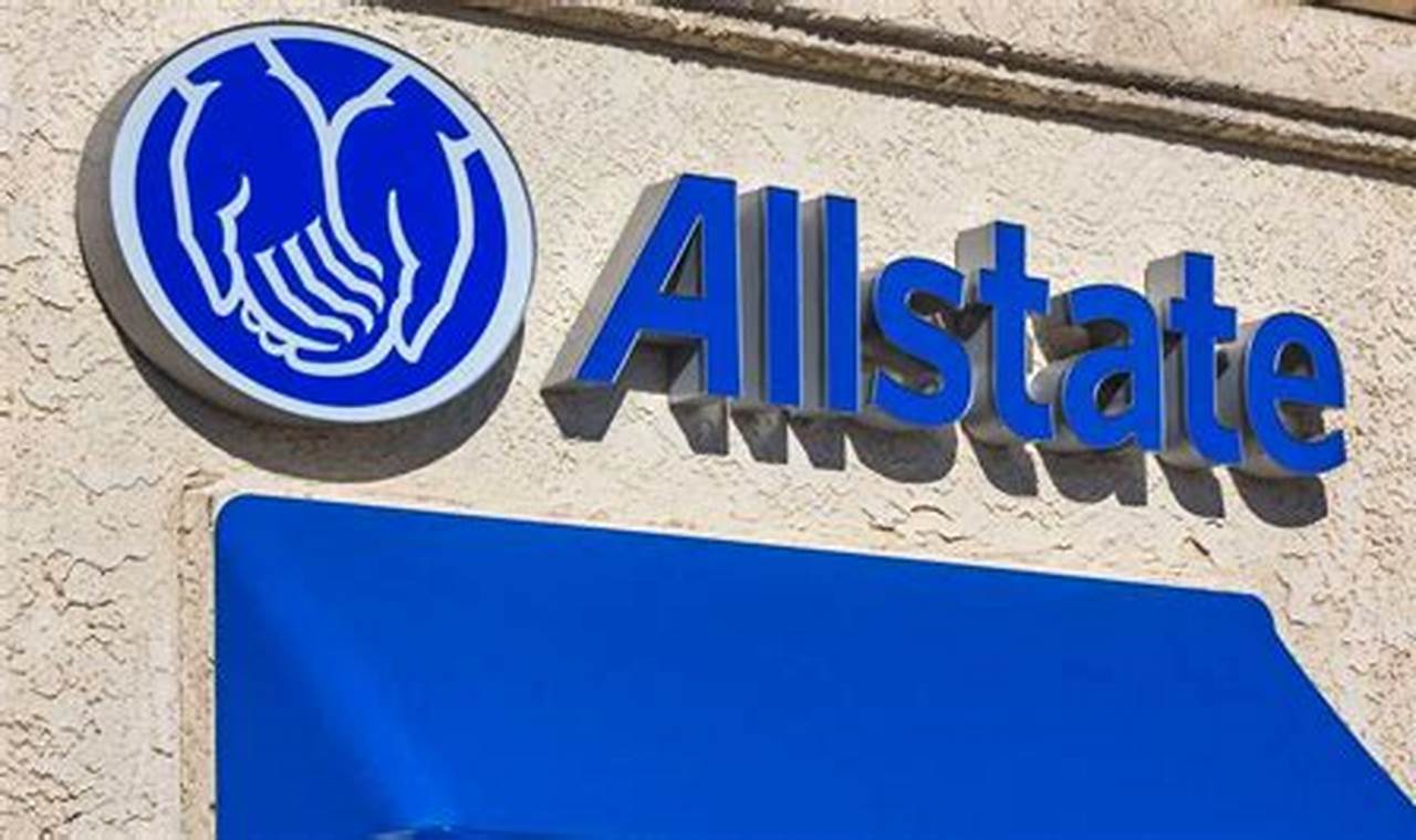 the closest allstate insurance company