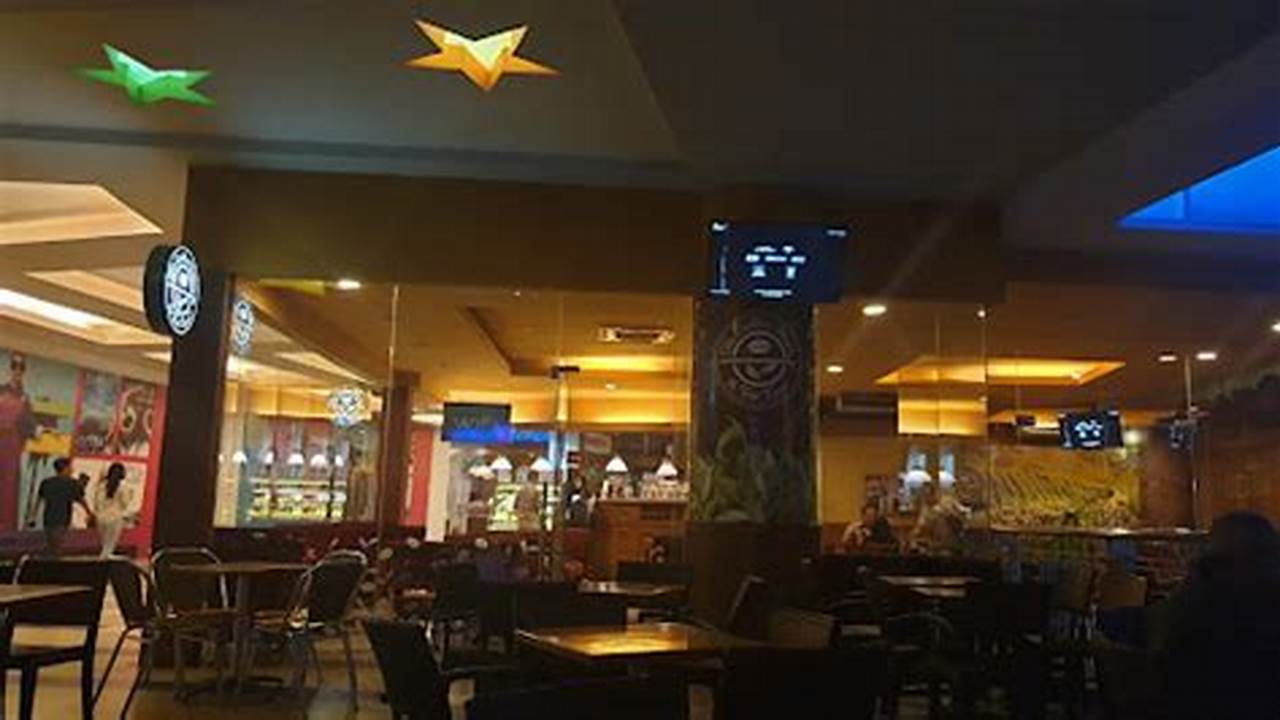 Temukan Rahasia Kedai Kopi Populer di Surabaya: The Coffee Bean Town Square Sutos!