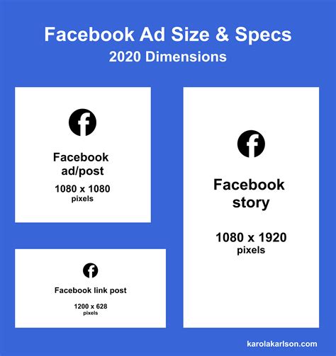 2019 Social Media Cheat Sheet for Image Sizes (Infographic) CS Agents