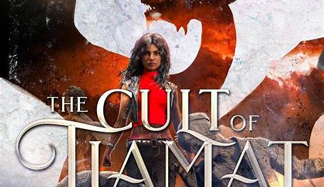 The Cult of Tiamat (Dragon’s Daughter Book 5) by Kevin McLaughlin