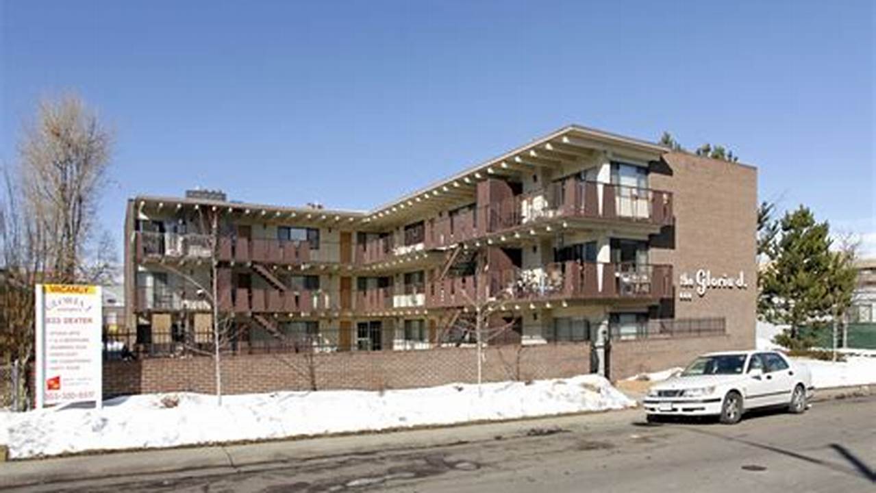809 Dexter Apartments Denver, CO