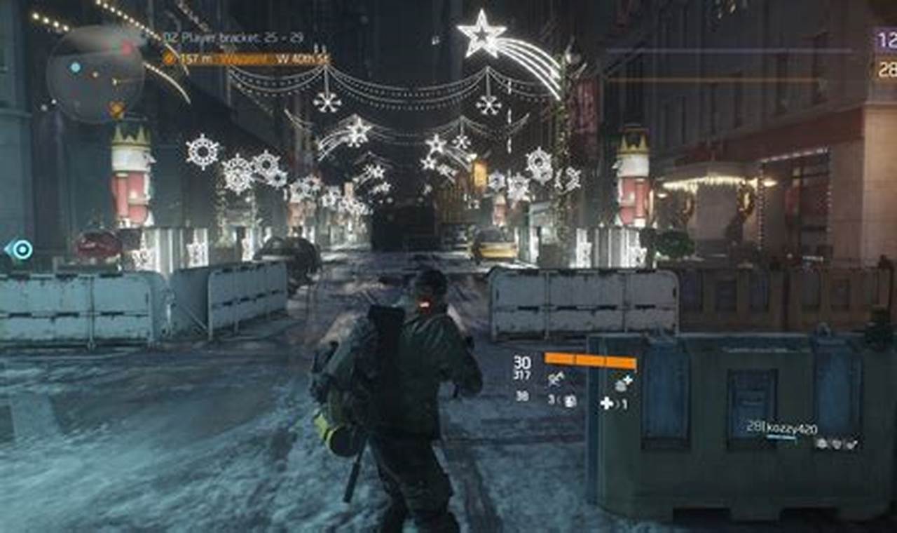 the division network