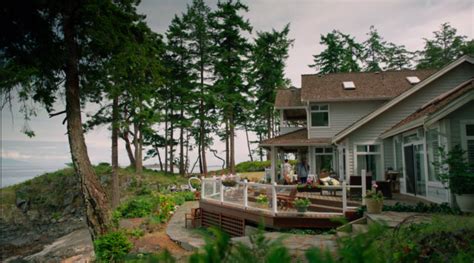 The Chesapeake Shores house from Netflix Decoholic