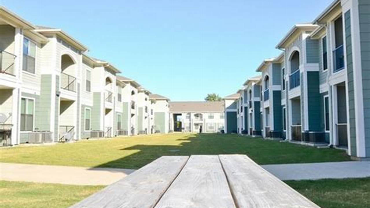 Edge at Independence Heights Houston 899+ for 1 & 2 Beds