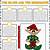 the elves and the shoemaker printable story