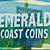 the emerald coast coins in pensacola
